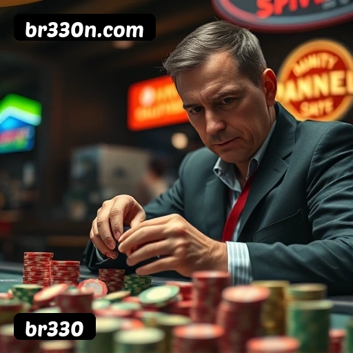 Imagem secundária de apoio para instalação do app br330